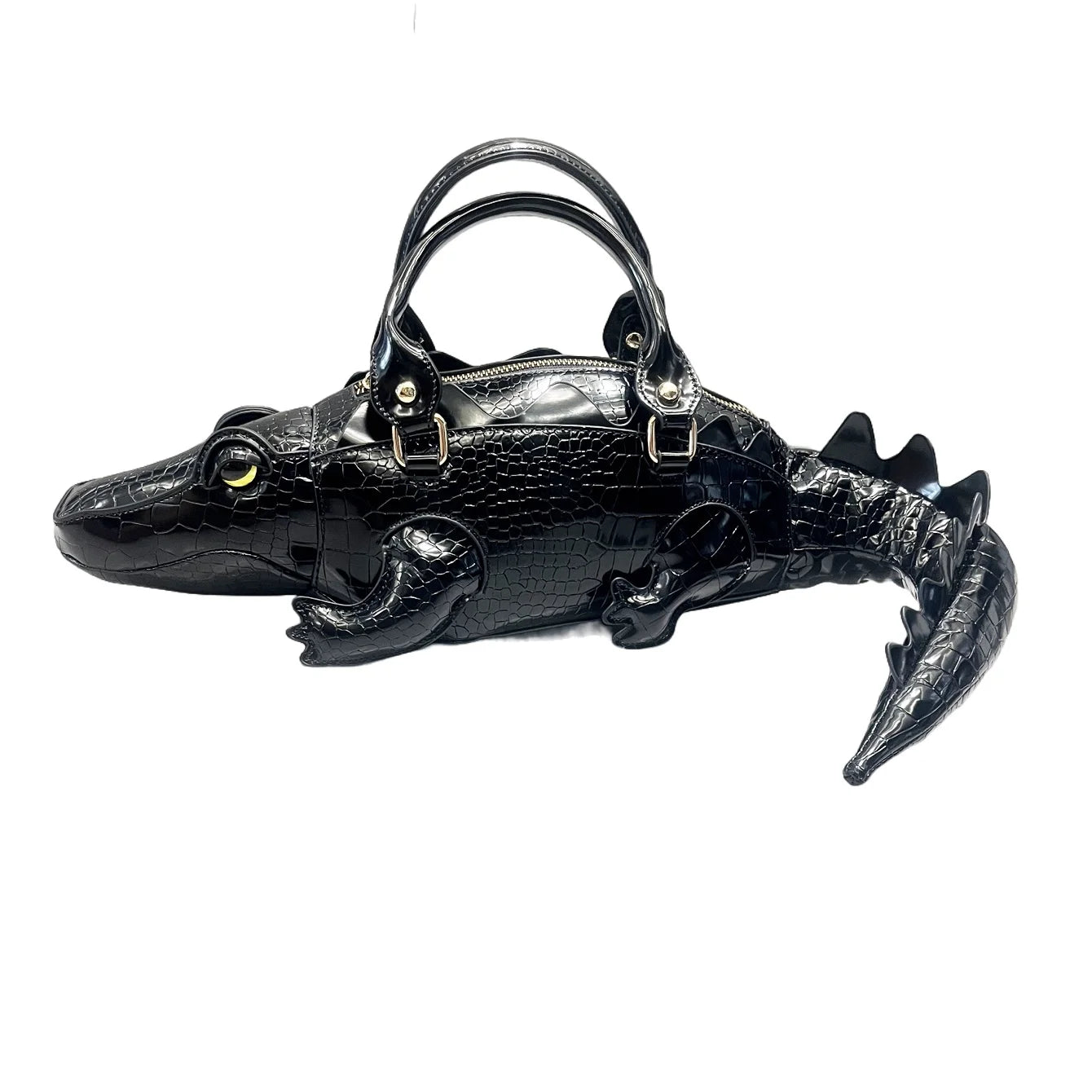 alligator Shape Shoulder bag