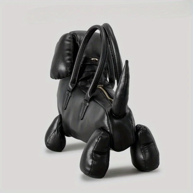 Creative Design Cute Dachshund Handbag