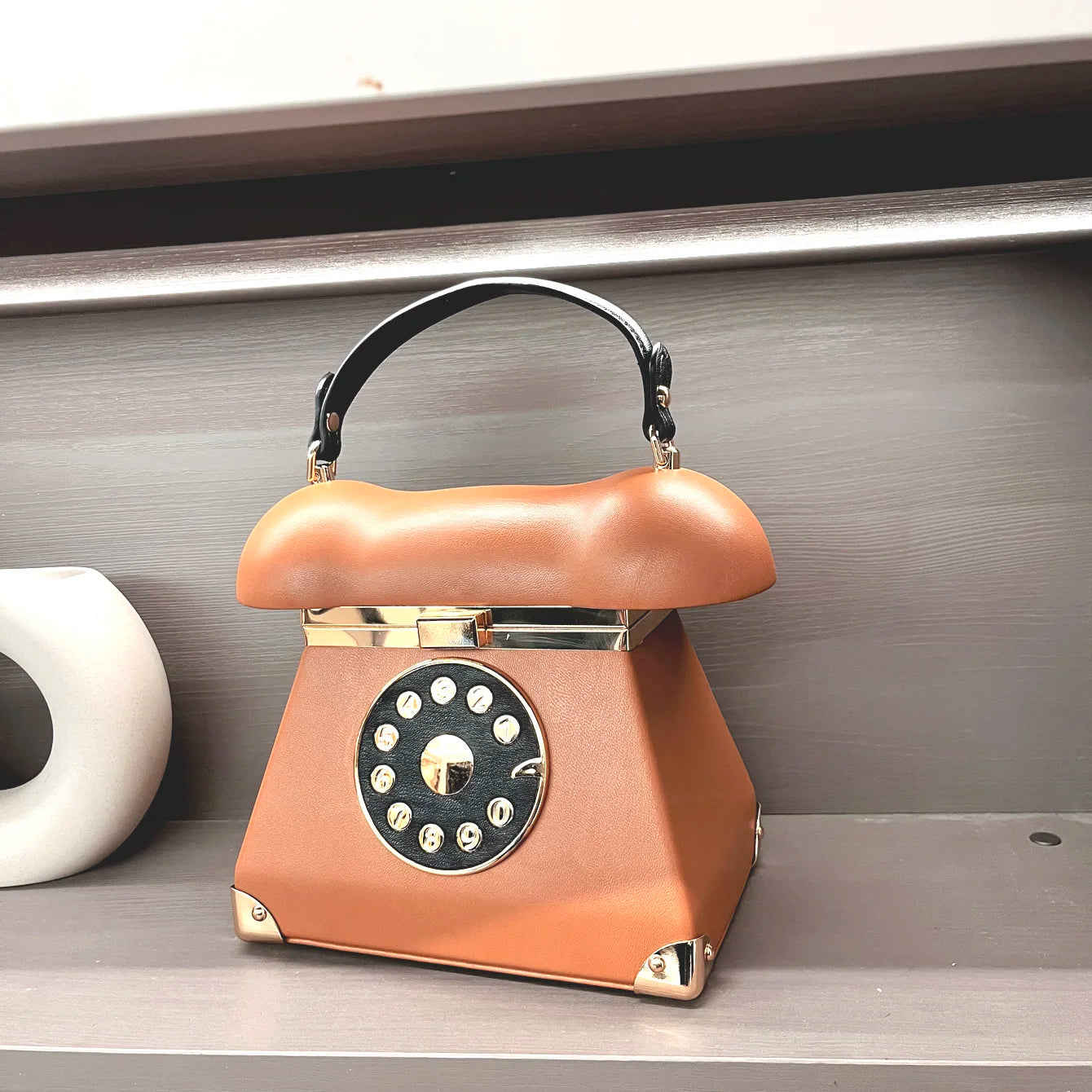 funny shape purse Bag