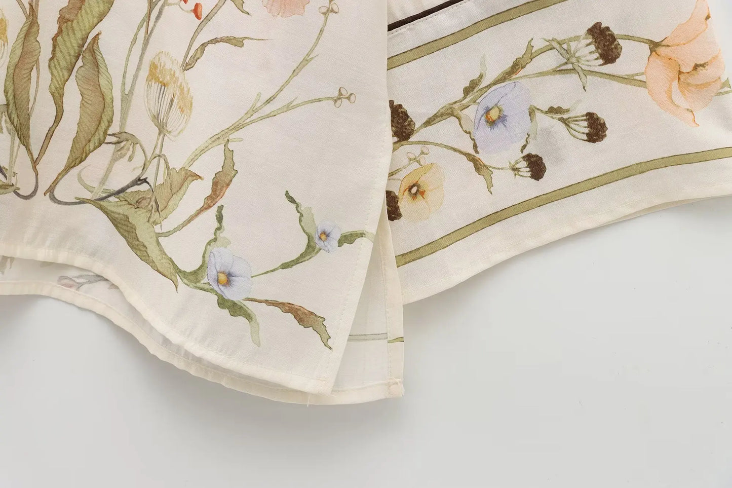 Long sleeved Shirt+Casual Elastic