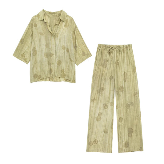 Ladies Shirt Summer