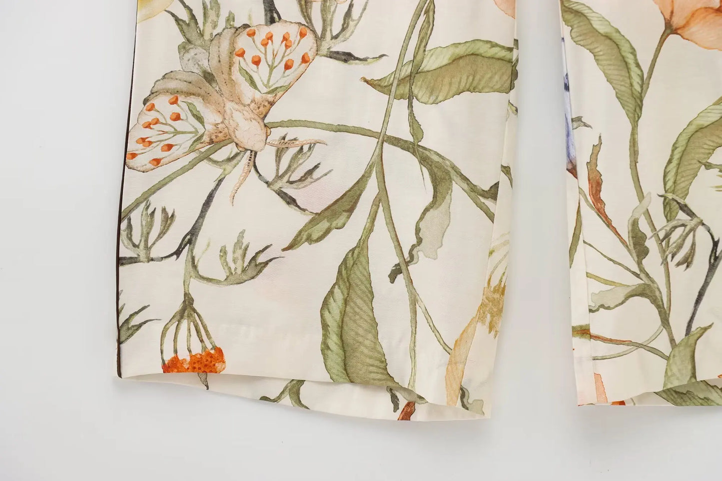 Long sleeved Shirt+Casual Elastic