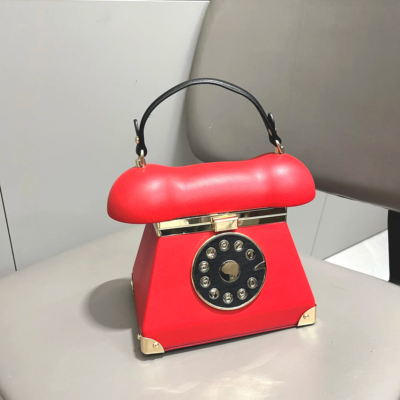 funny shape purse Bag