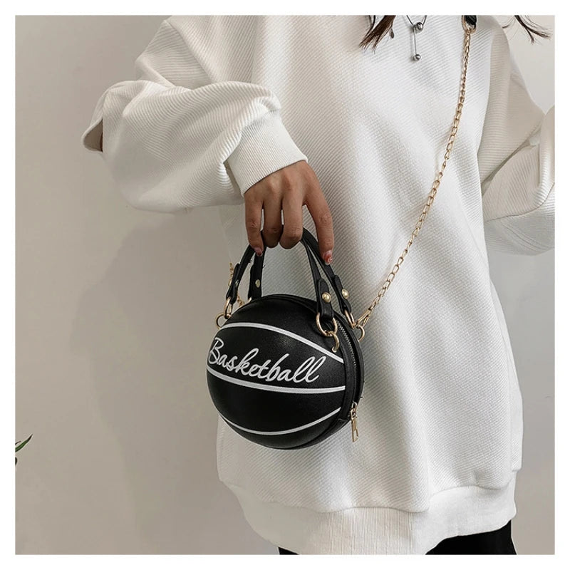 Shoulder Bag  Basketball