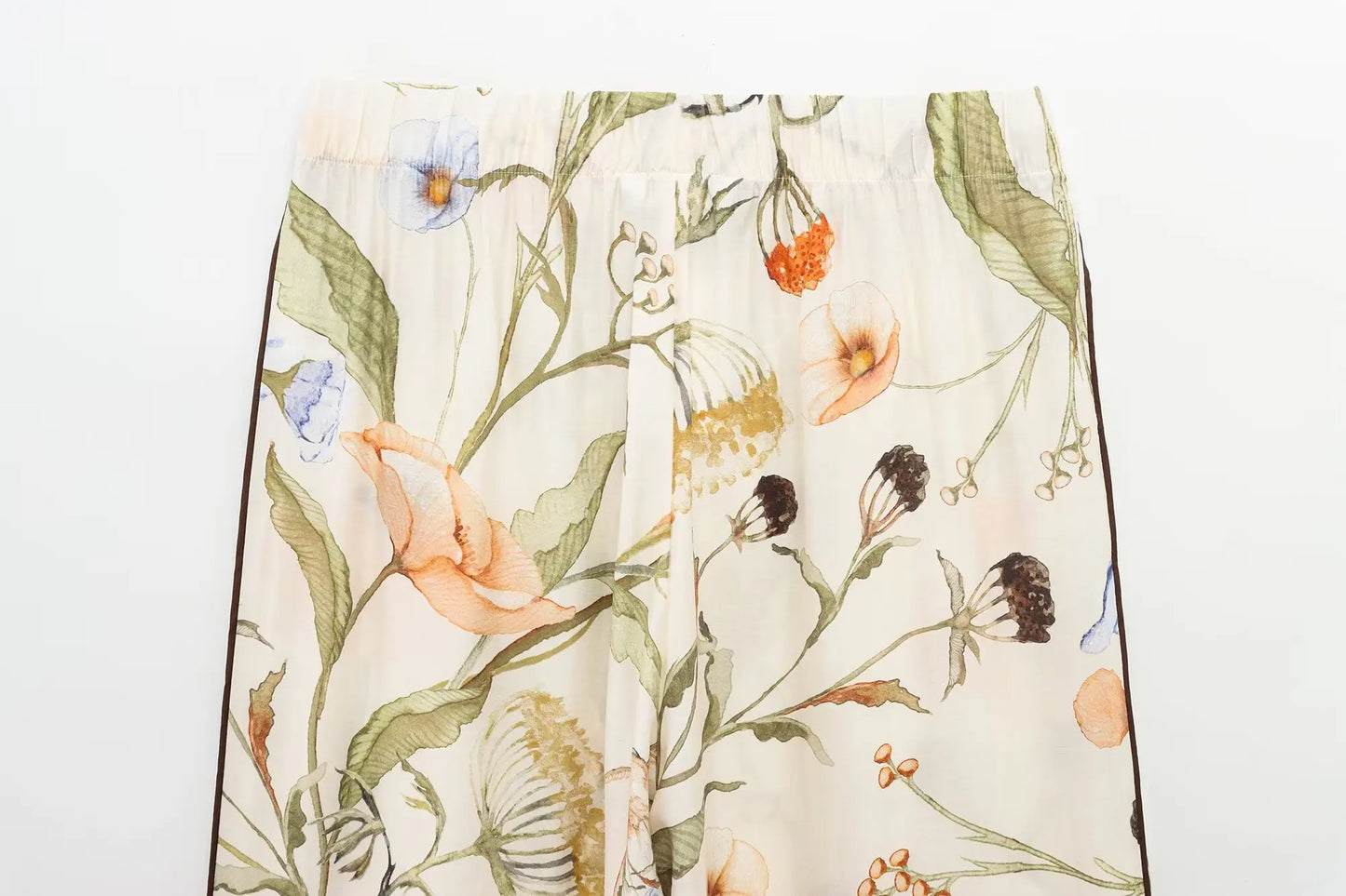 Long sleeved Shirt+Casual Elastic