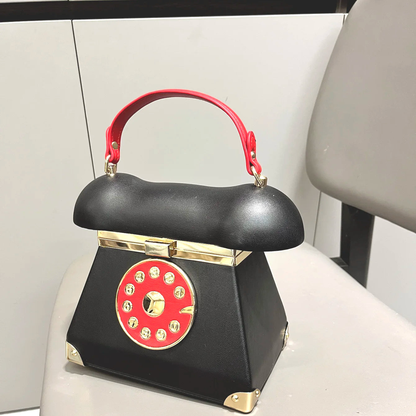 funny shape purse Bag