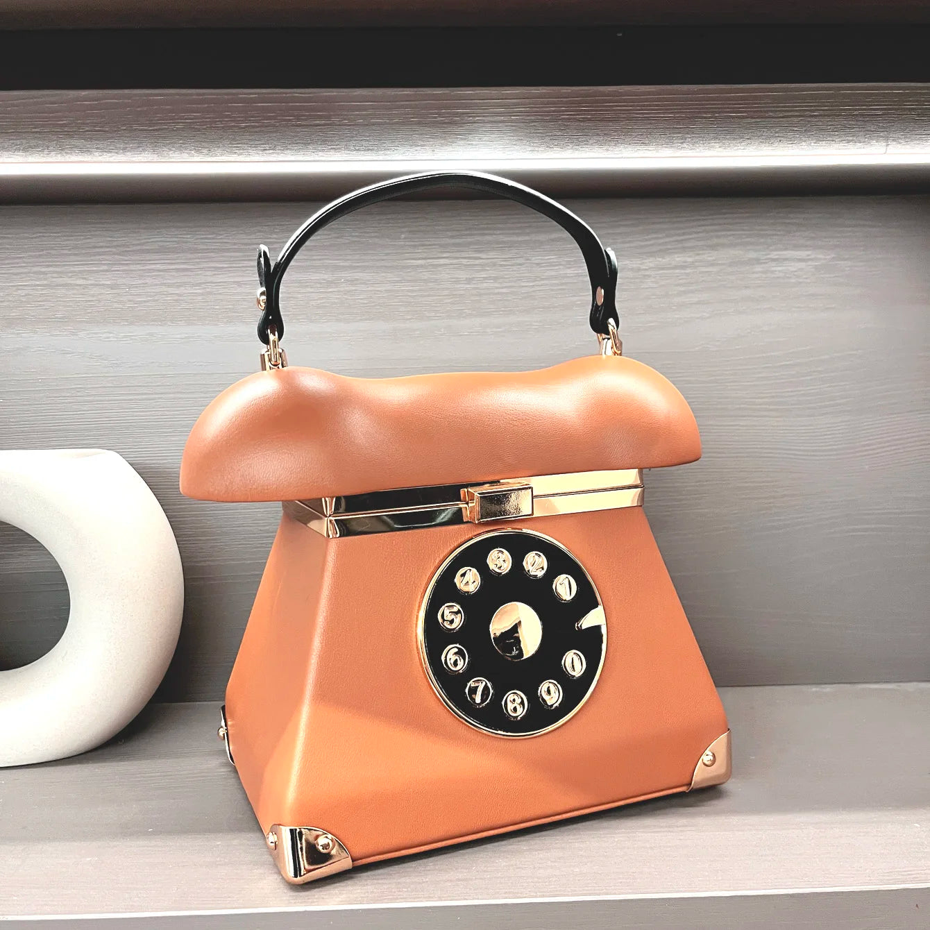 funny shape purse Bag