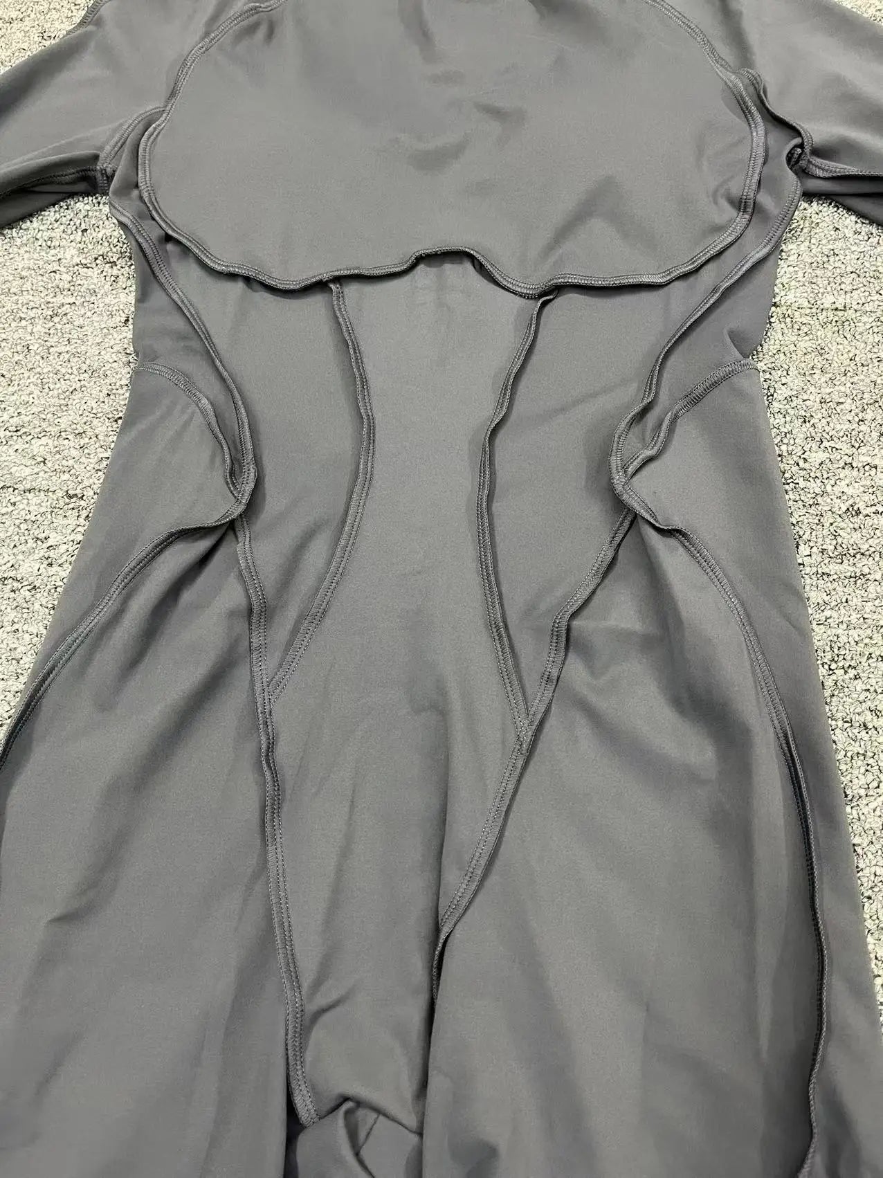 Jumpsuit Long Sleeves Fitness Overalls