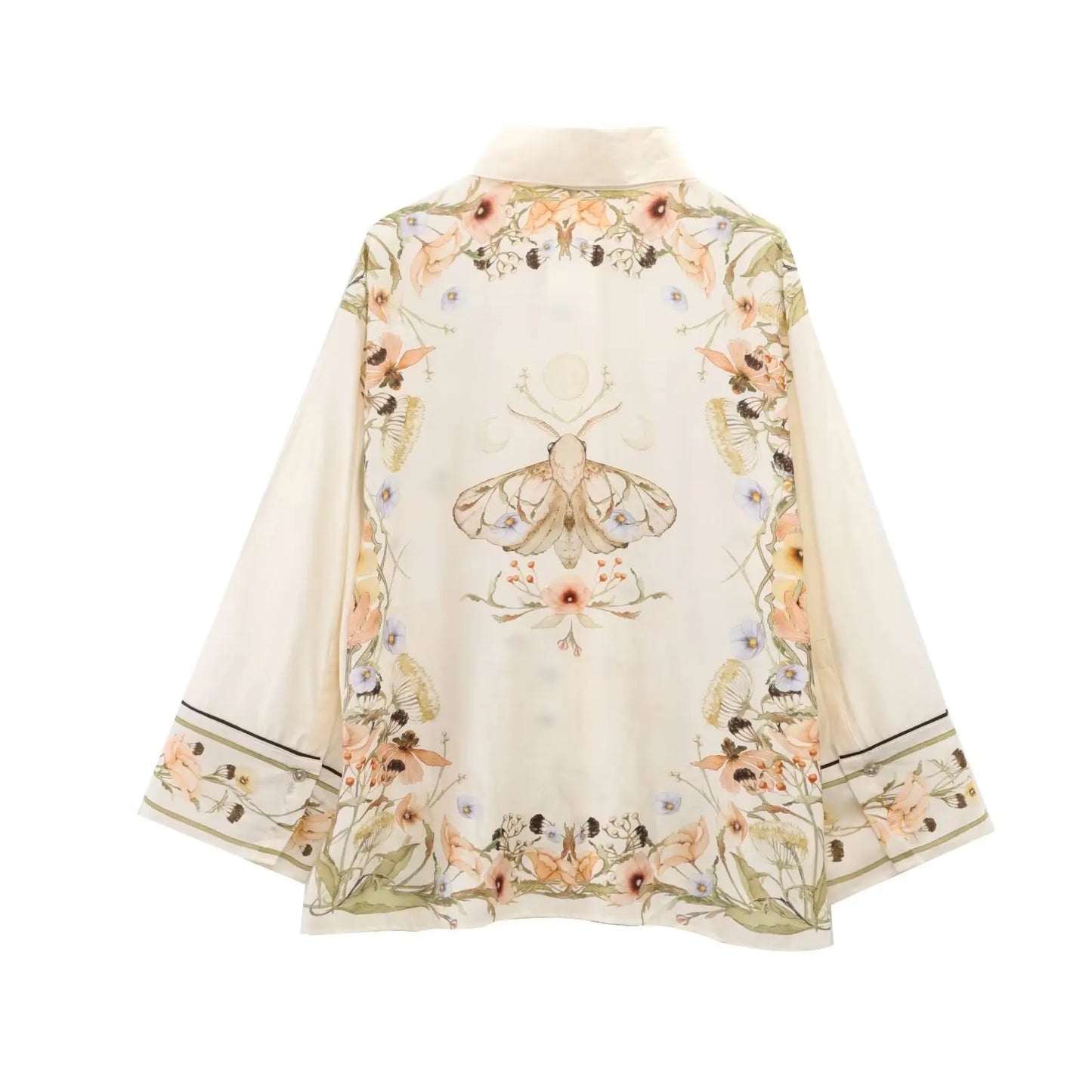 Long sleeved Shirt+Casual Elastic