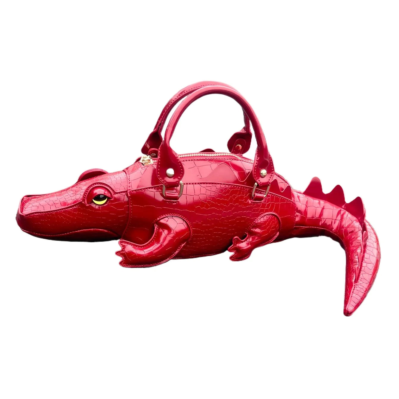 alligator Shape Shoulder bag