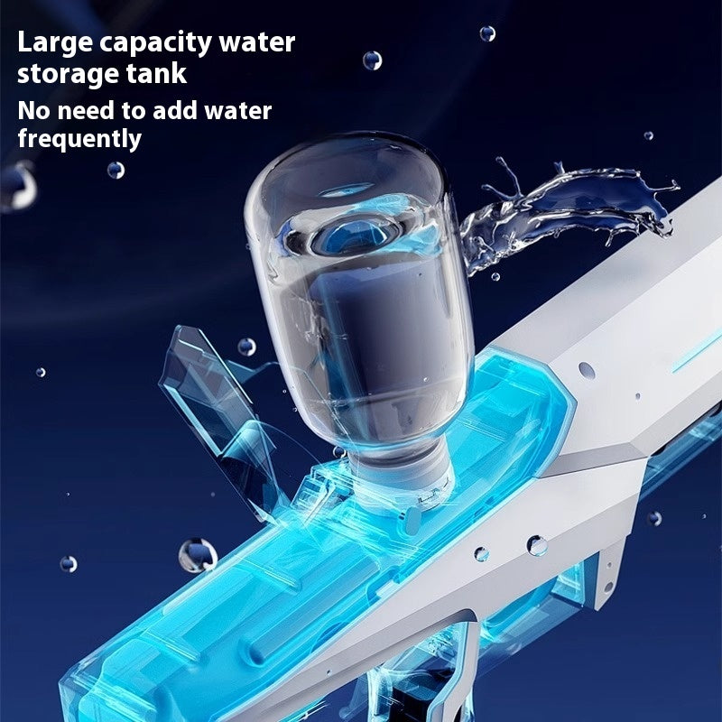 Automatic Water Feeding Pulse Electric Water Gun Toy