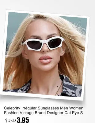 Oversized y2k Sunglasses