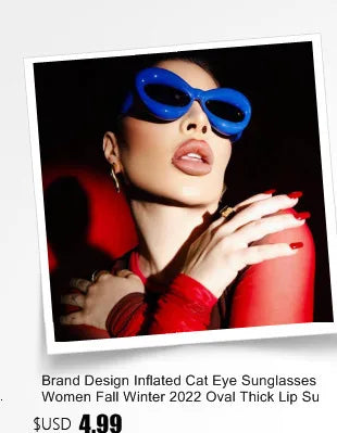 Oversized y2k Sunglasses