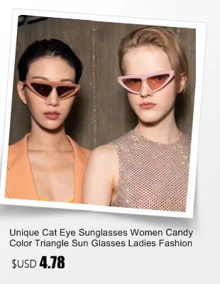 Oversized y2k Sunglasses