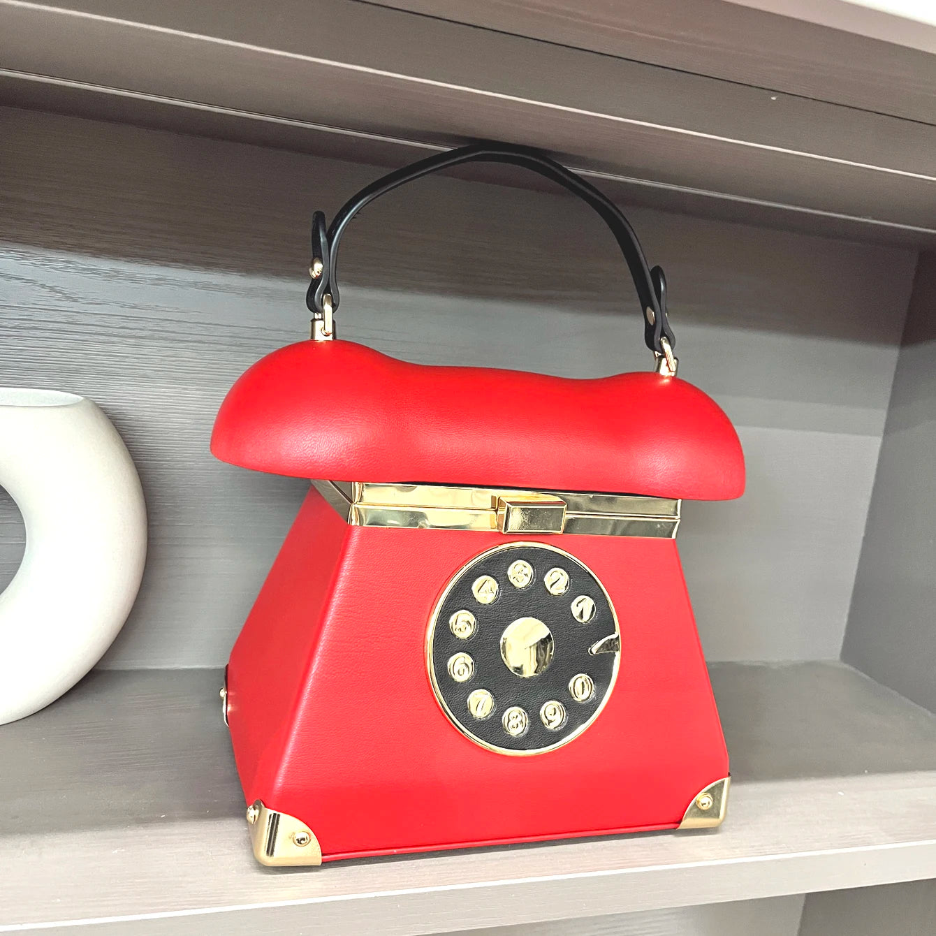 funny shape purse Bag