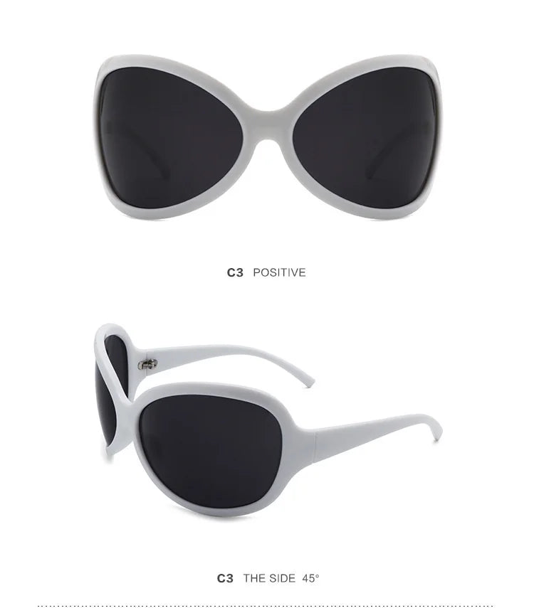 Oversized y2k Sunglasses