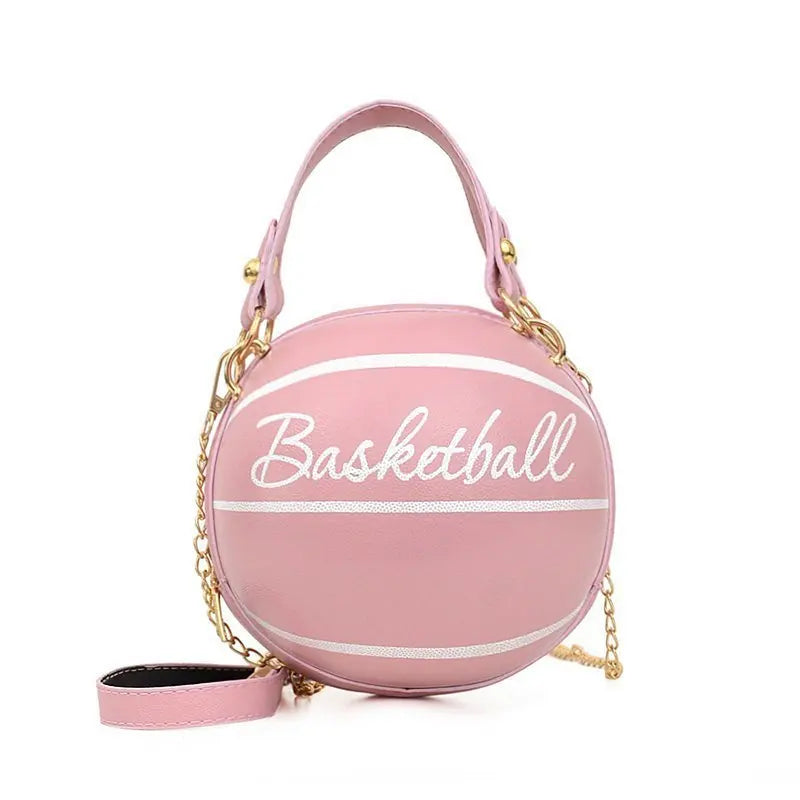 Shoulder Bag  Basketball