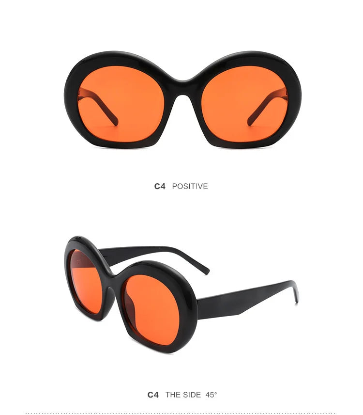 Oversized y2k Sunglasses