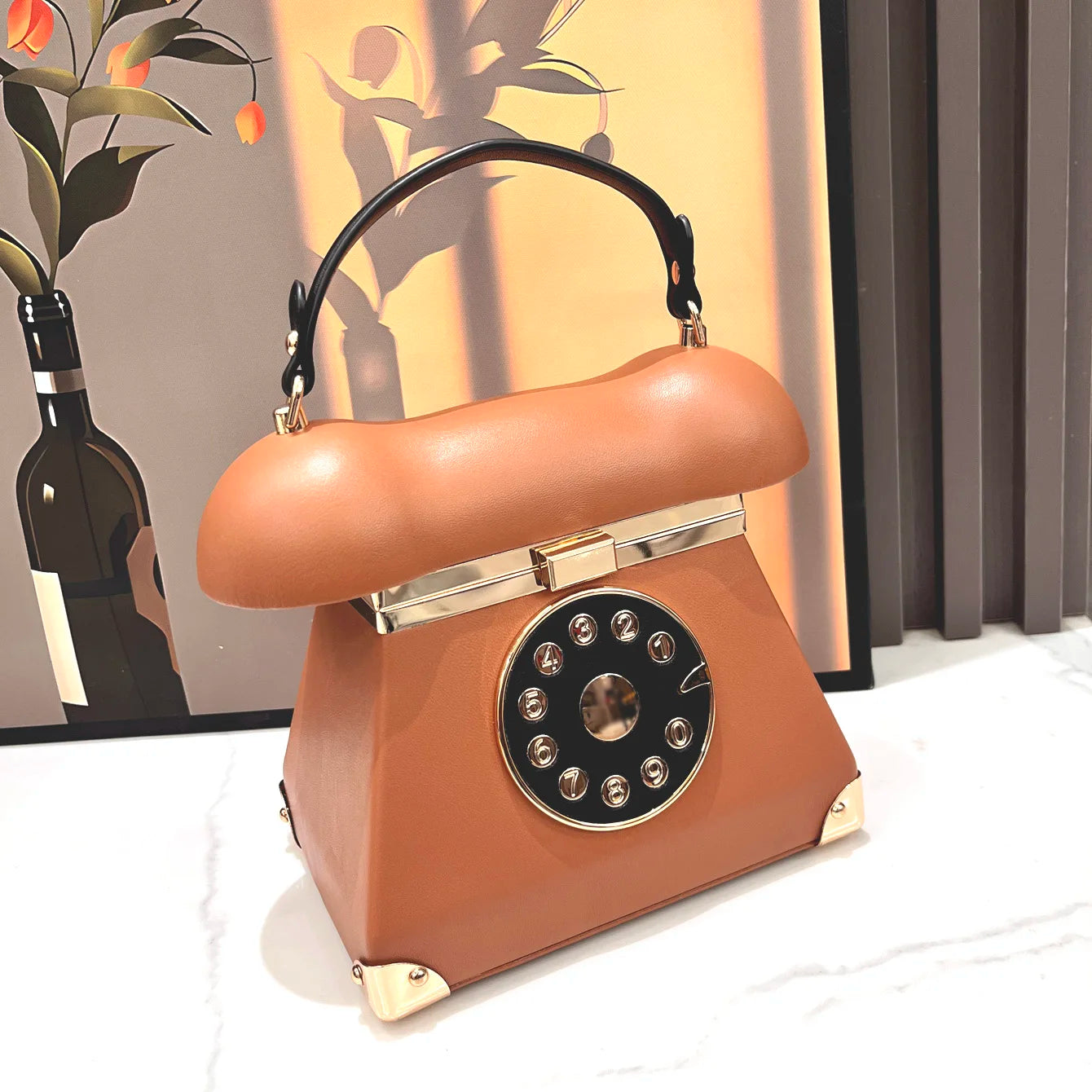 funny shape purse Bag