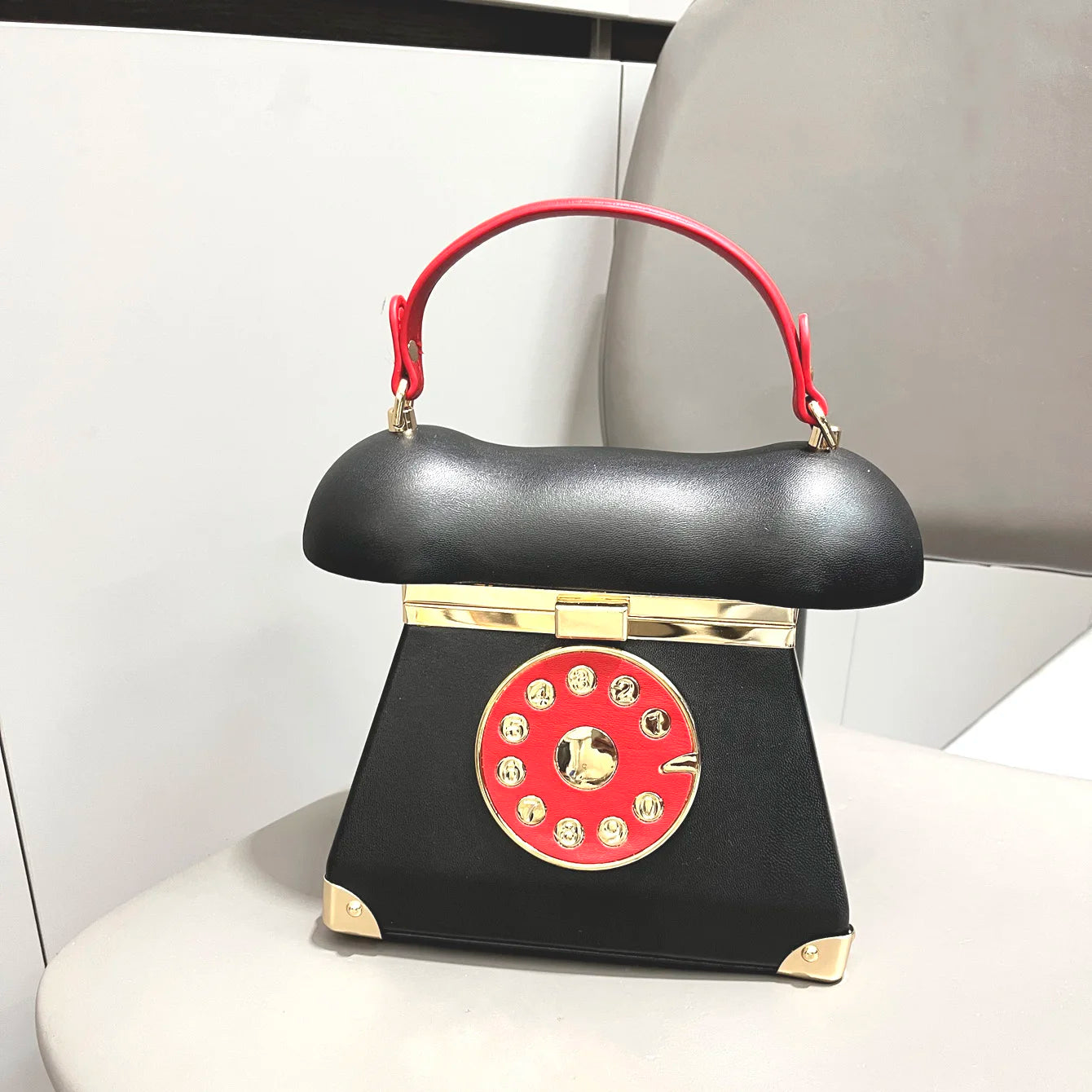 funny shape purse Bag