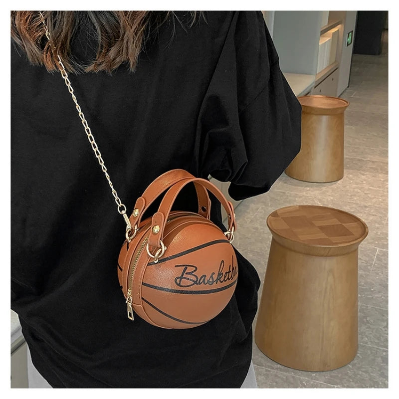 Shoulder Bag  Basketball