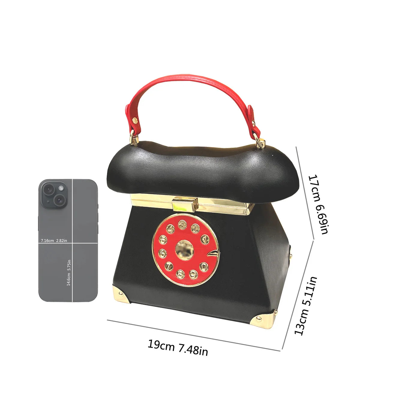 funny shape purse Bag