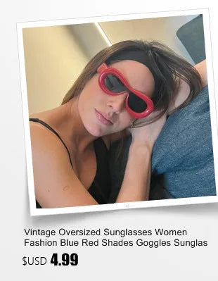 Oversized y2k Sunglasses