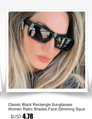 Oversized y2k Sunglasses