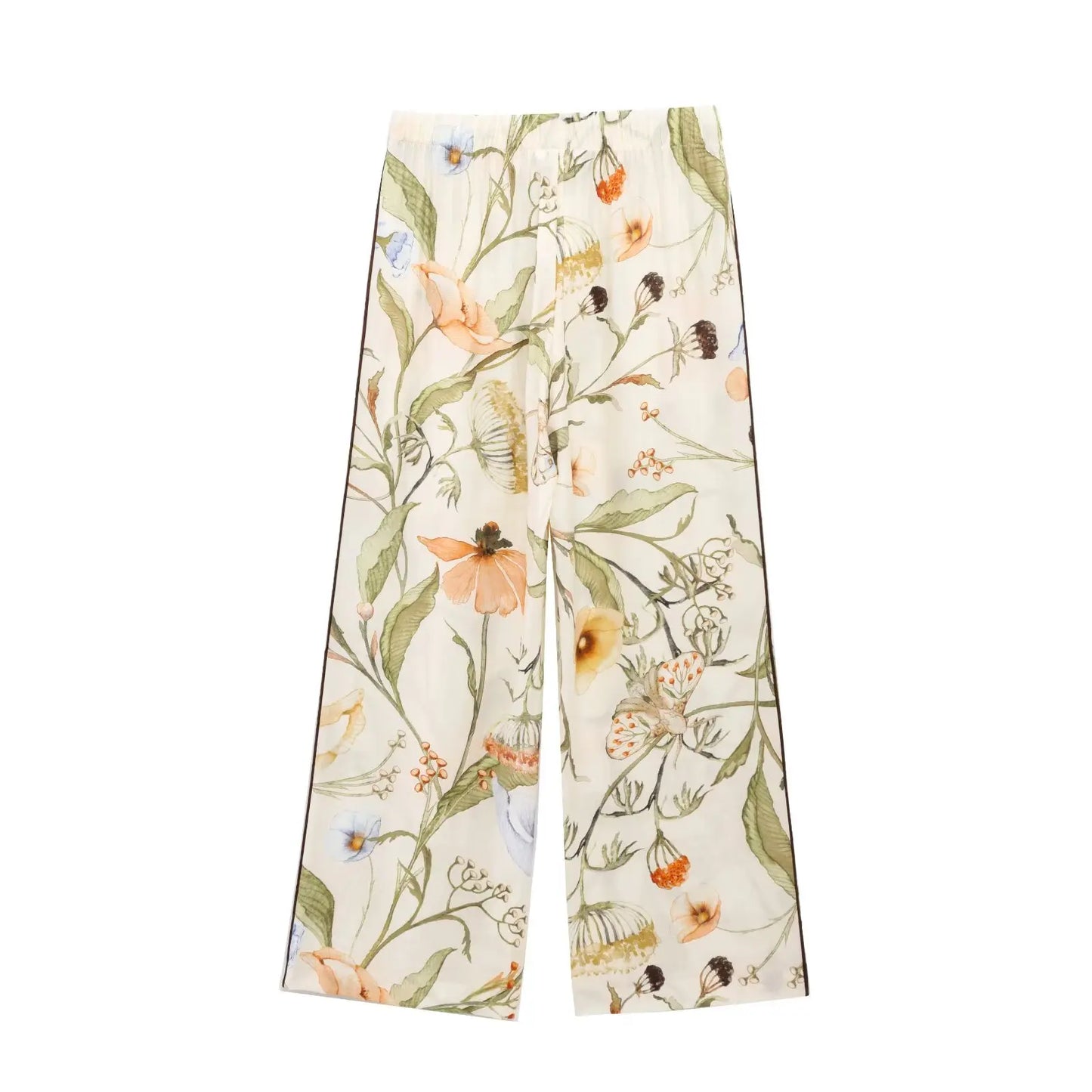 Long sleeved Shirt+Casual Elastic