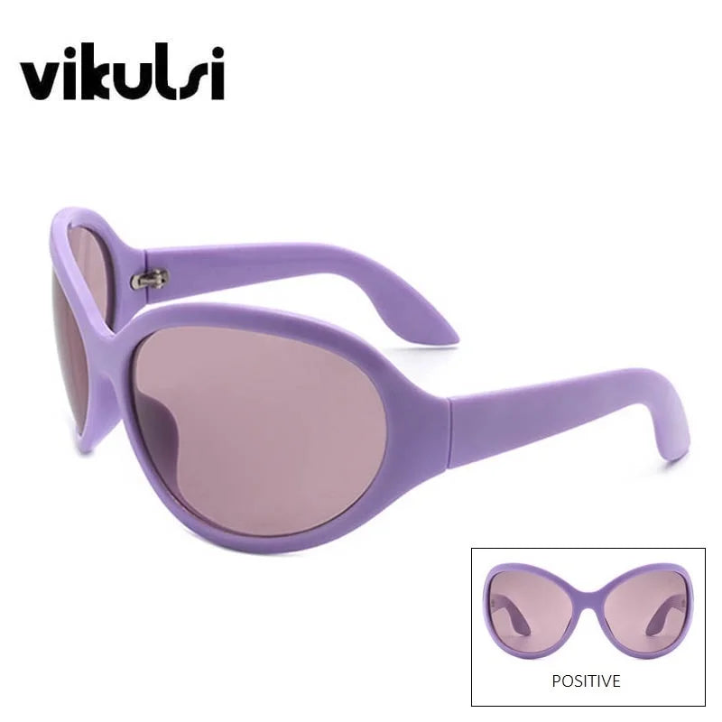 Oversized y2k Sunglasses