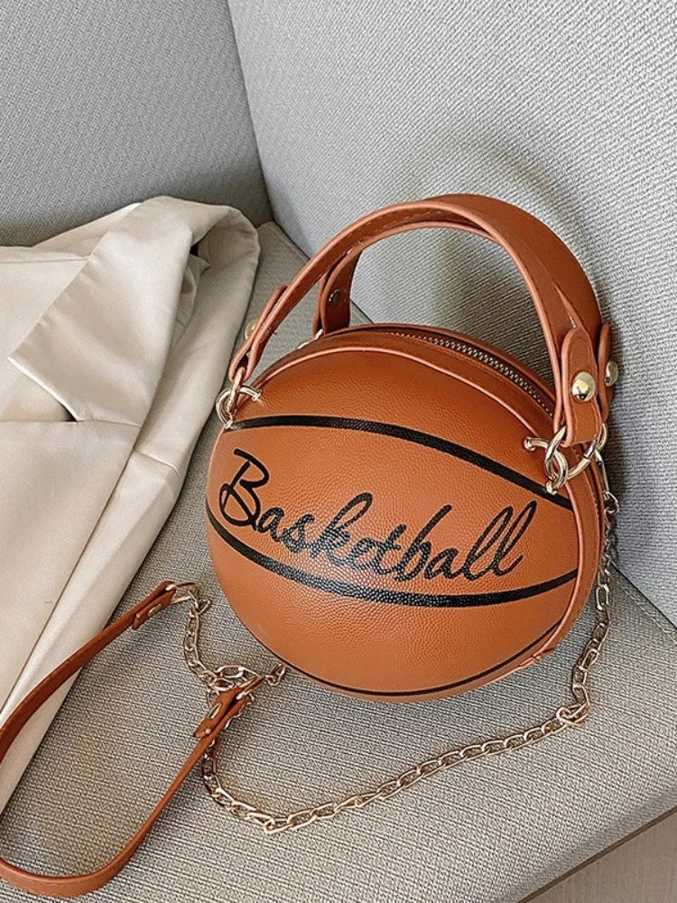 Shoulder Bag  Basketball