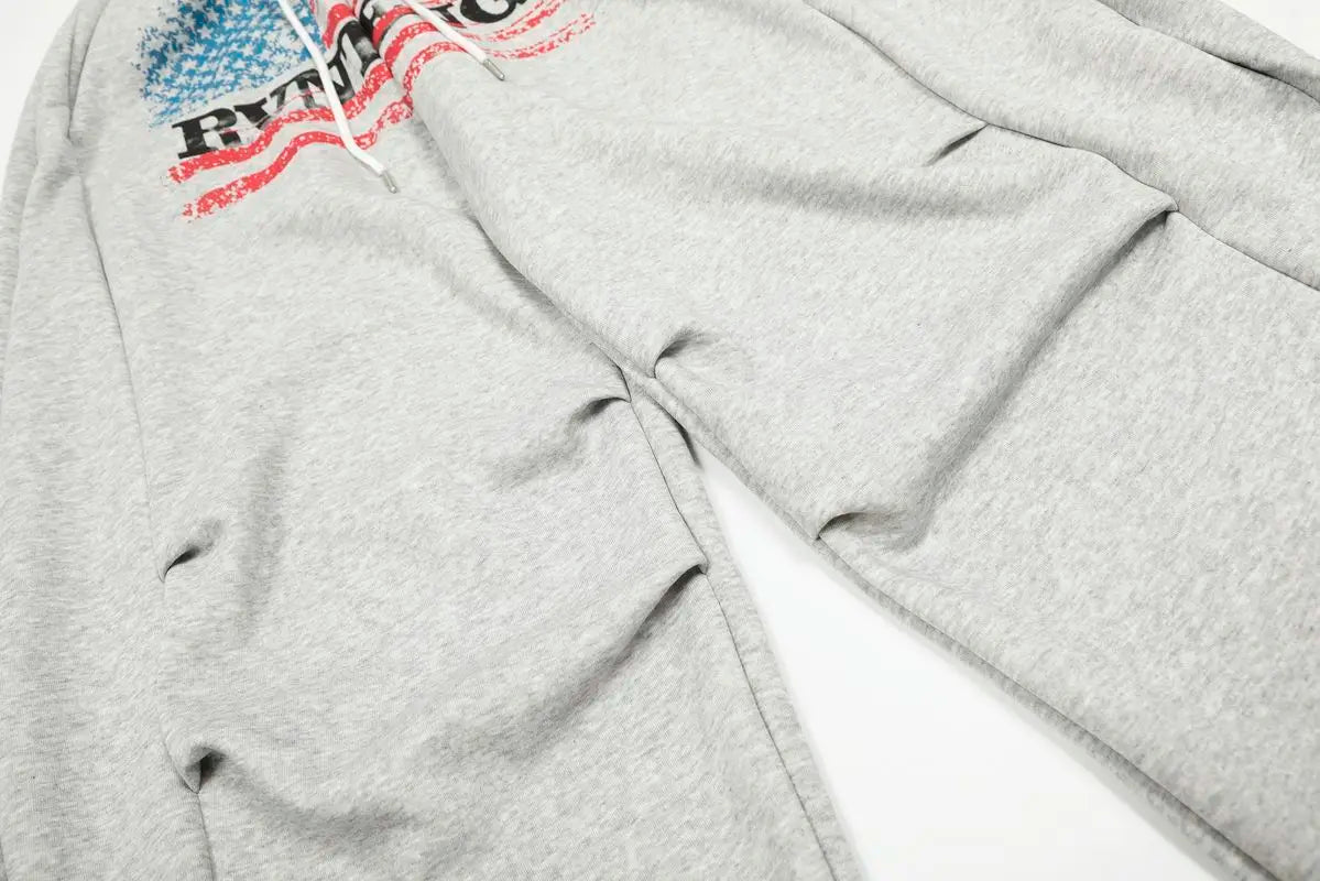 Gothic Womens Mens Fashion Sweatpants