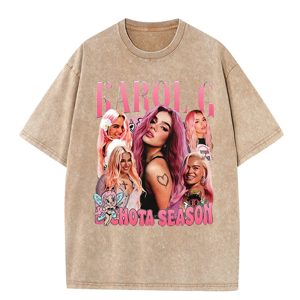 Manana Sera Bonito Karol G Merch T-Shirt