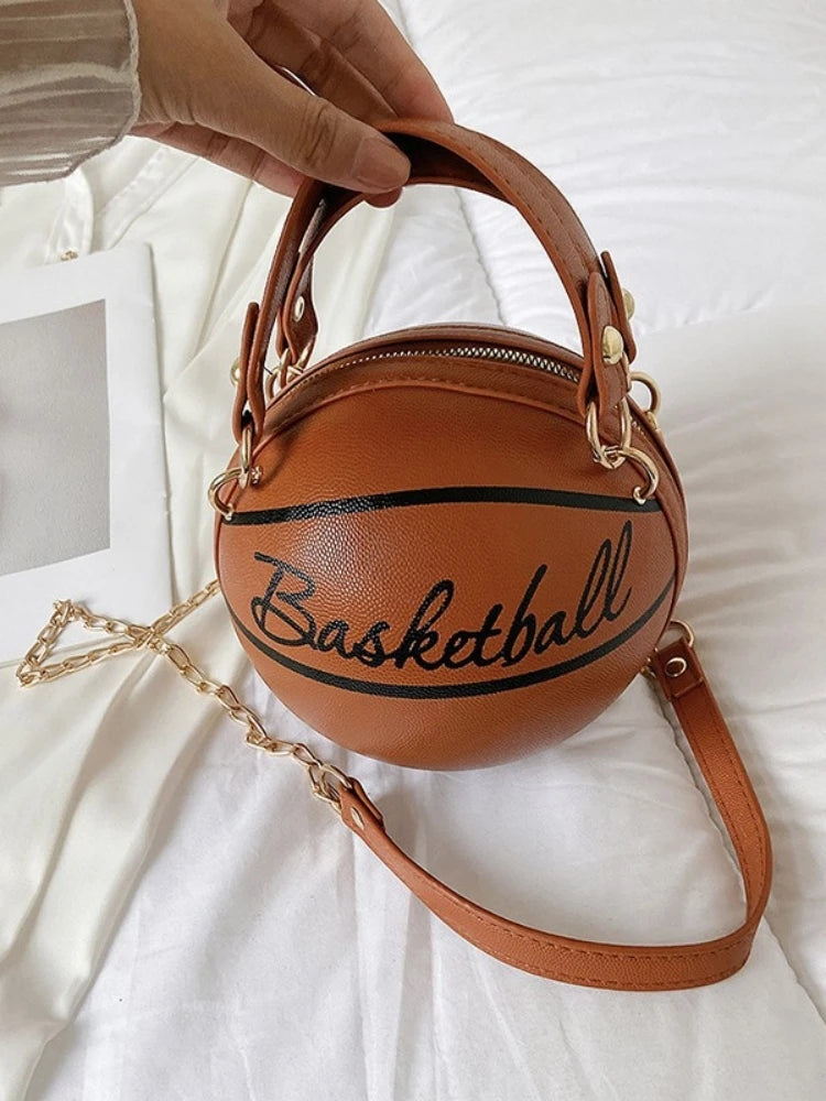 Shoulder Bag  Basketball