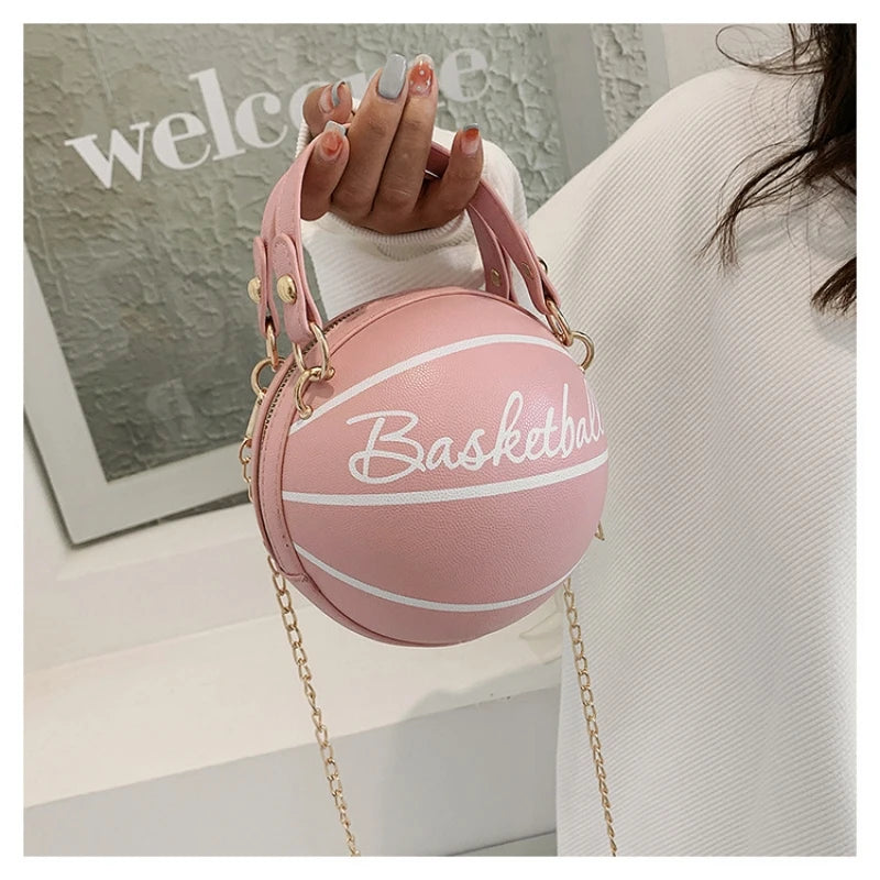 Shoulder Bag  Basketball