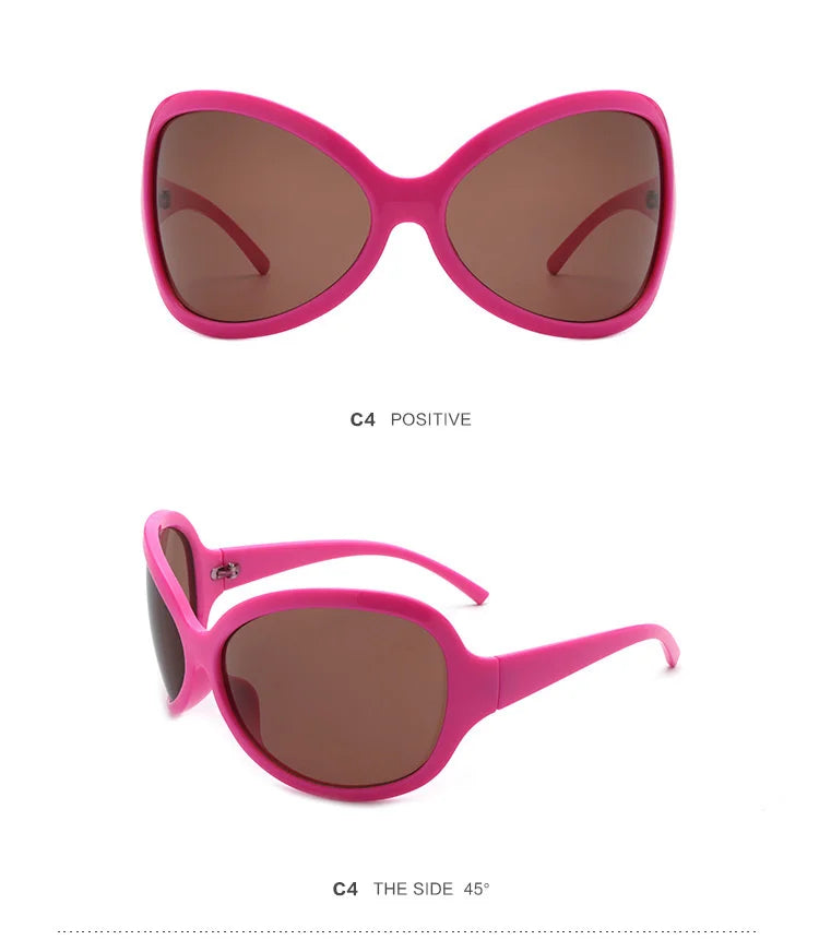Oversized y2k Sunglasses