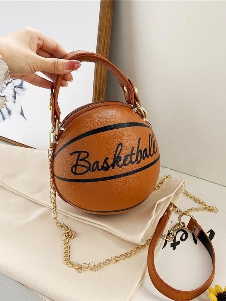 Shoulder Bag  Basketball