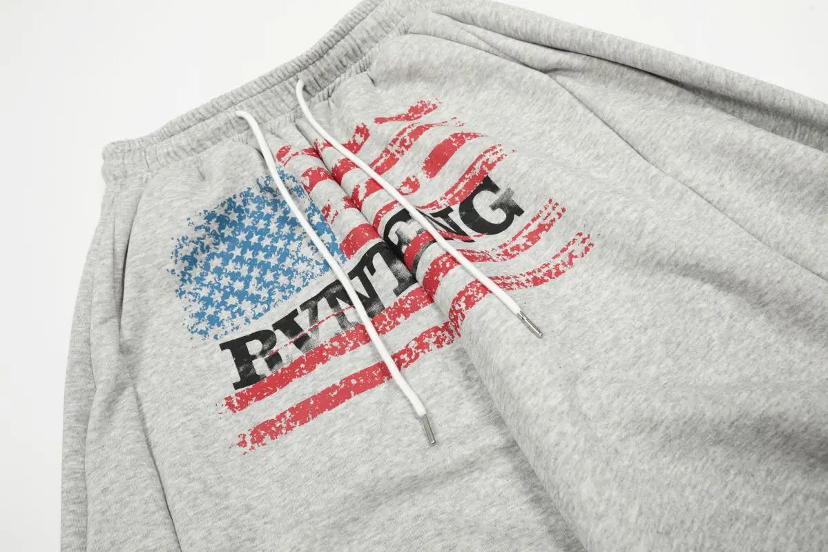 Gothic Womens Mens Fashion Sweatpants