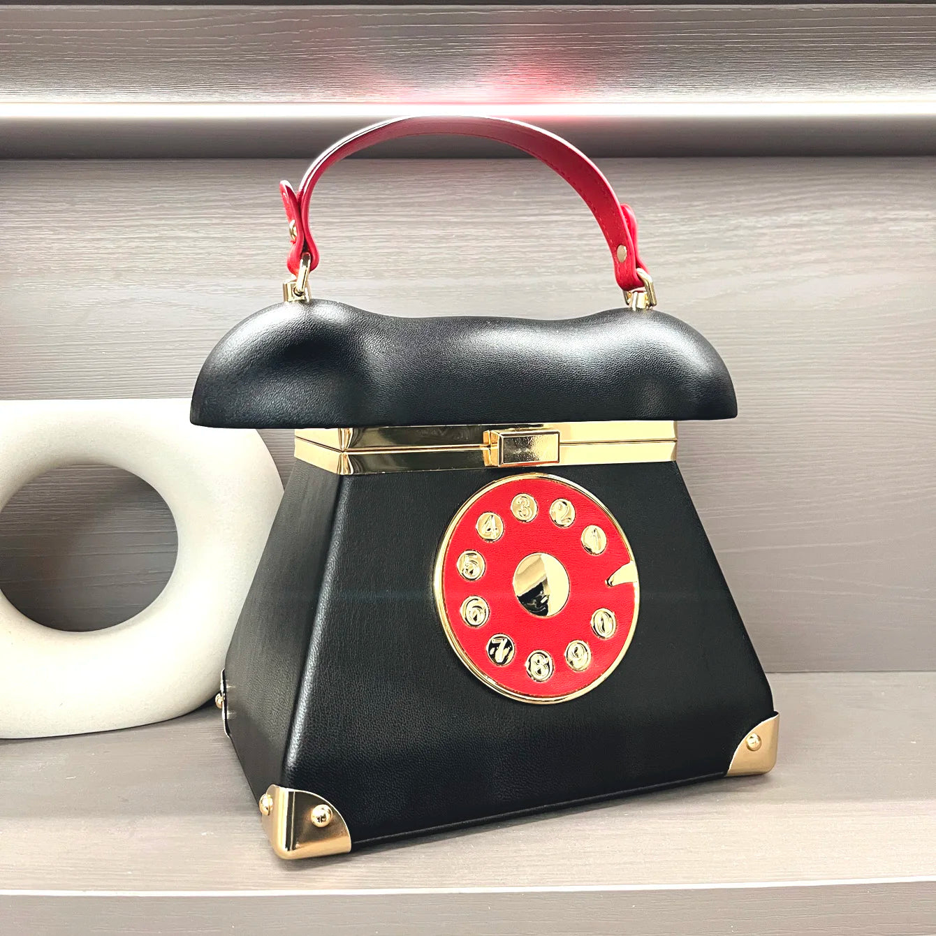 funny shape purse Bag