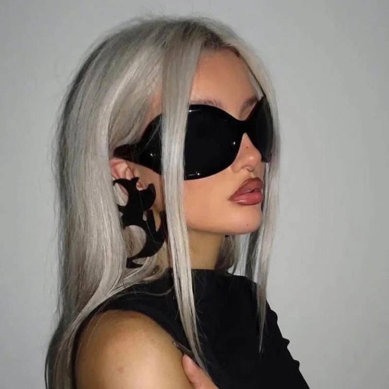 Oversized y2k Sunglasses