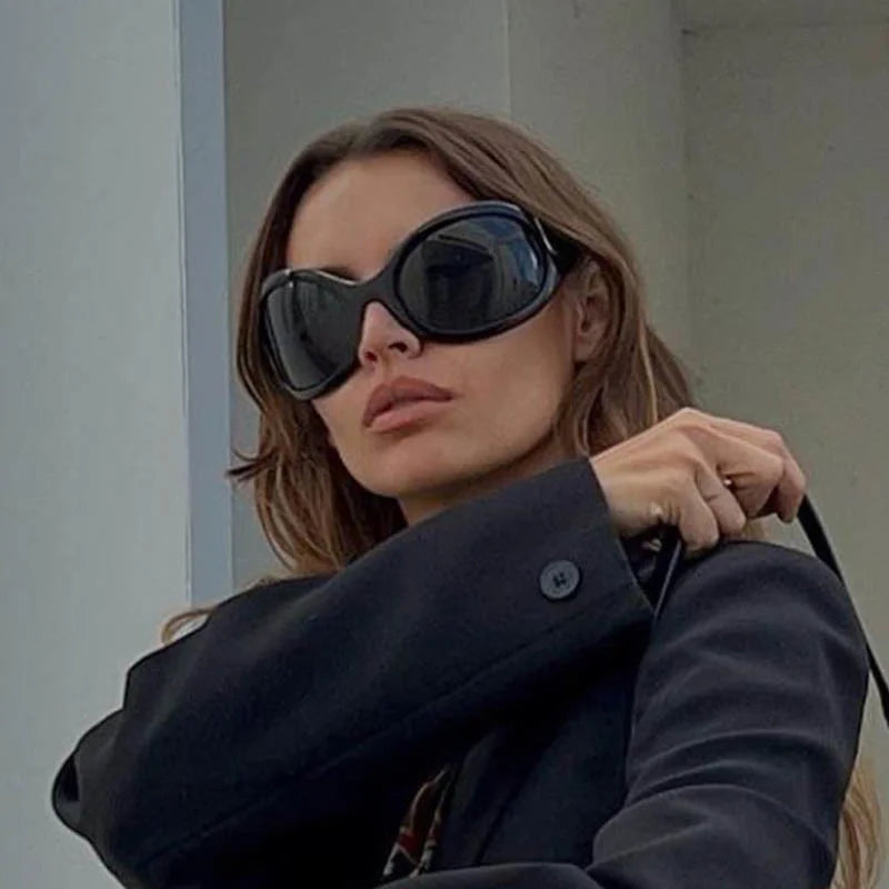 Oversized y2k Sunglasses