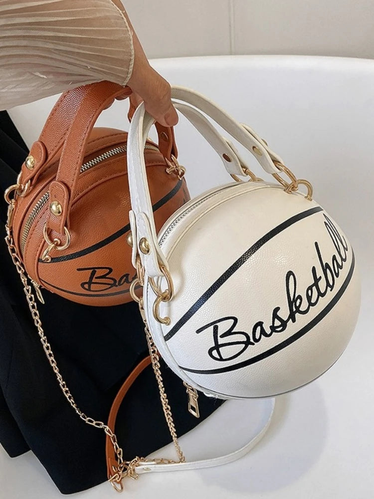 Shoulder Bag  Basketball