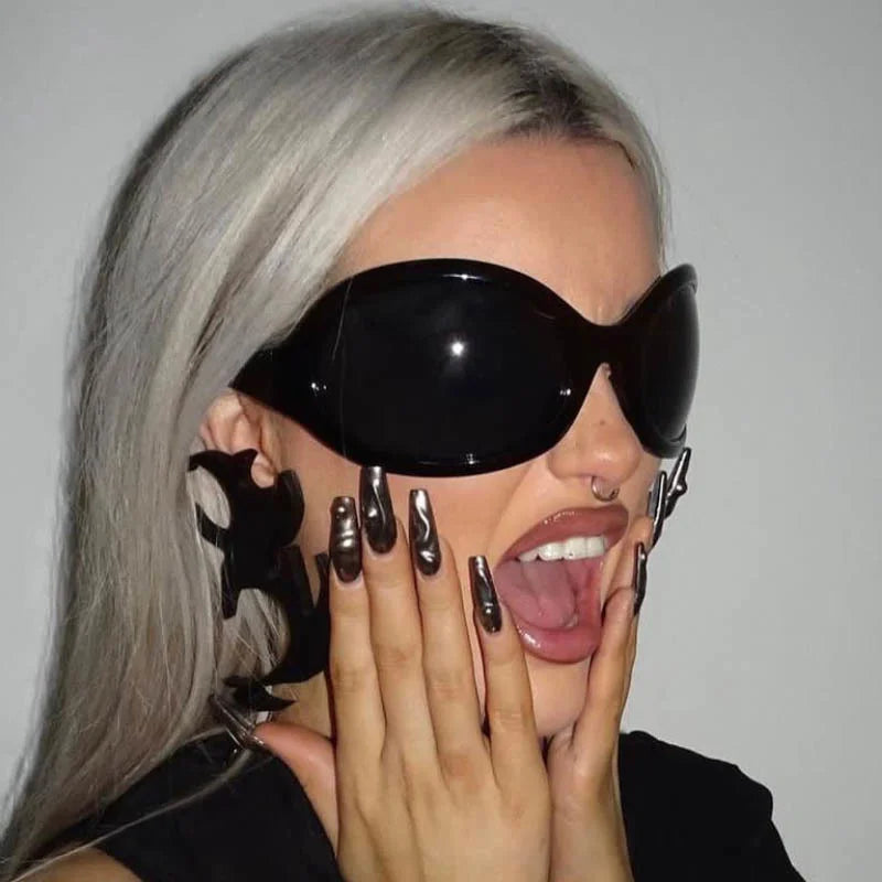 Oversized y2k Sunglasses