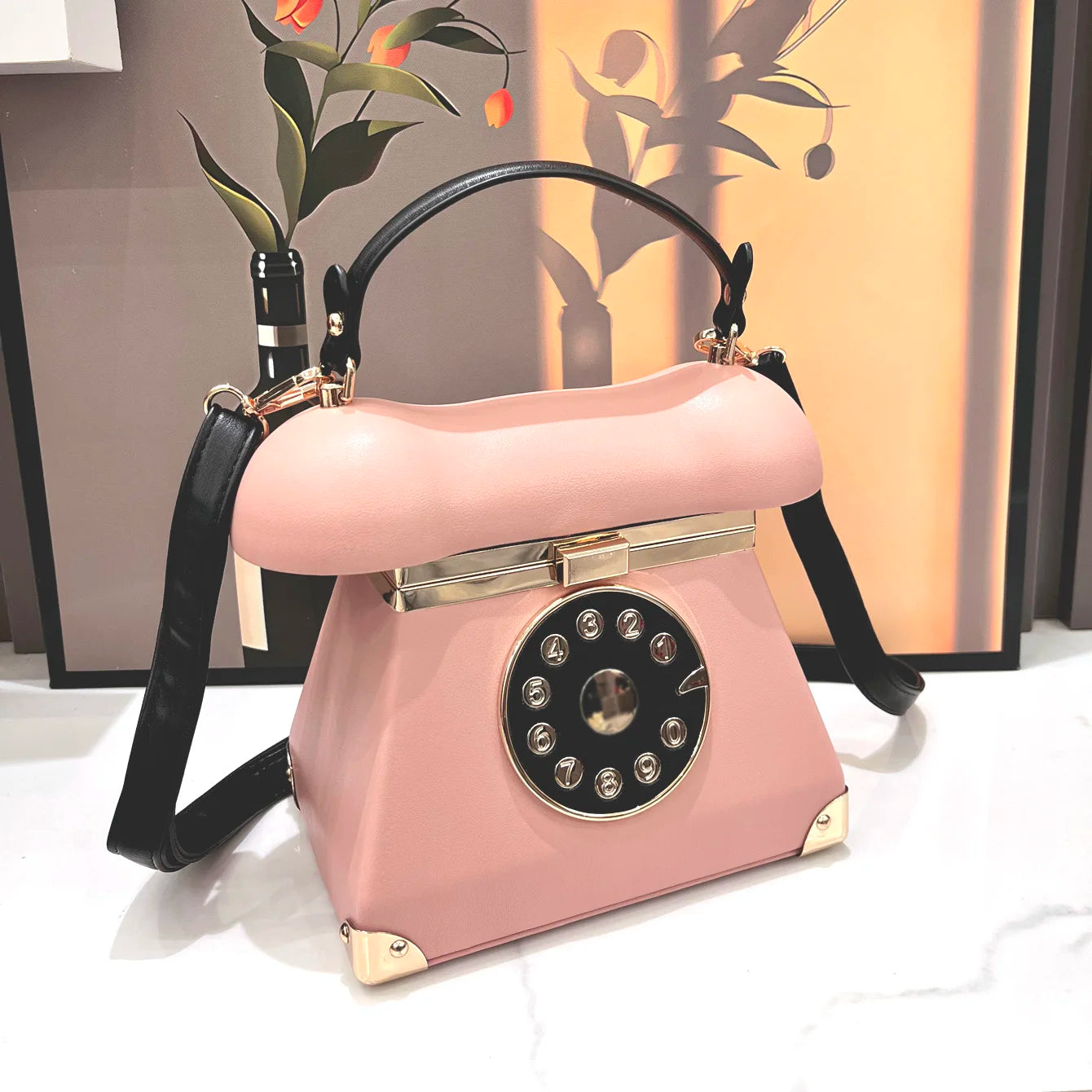 funny shape purse Bag