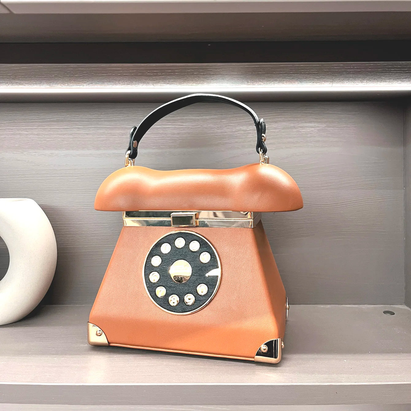 funny shape purse Bag