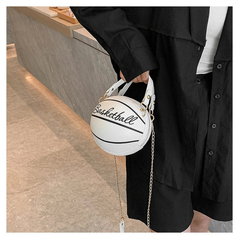 Shoulder Bag  Basketball