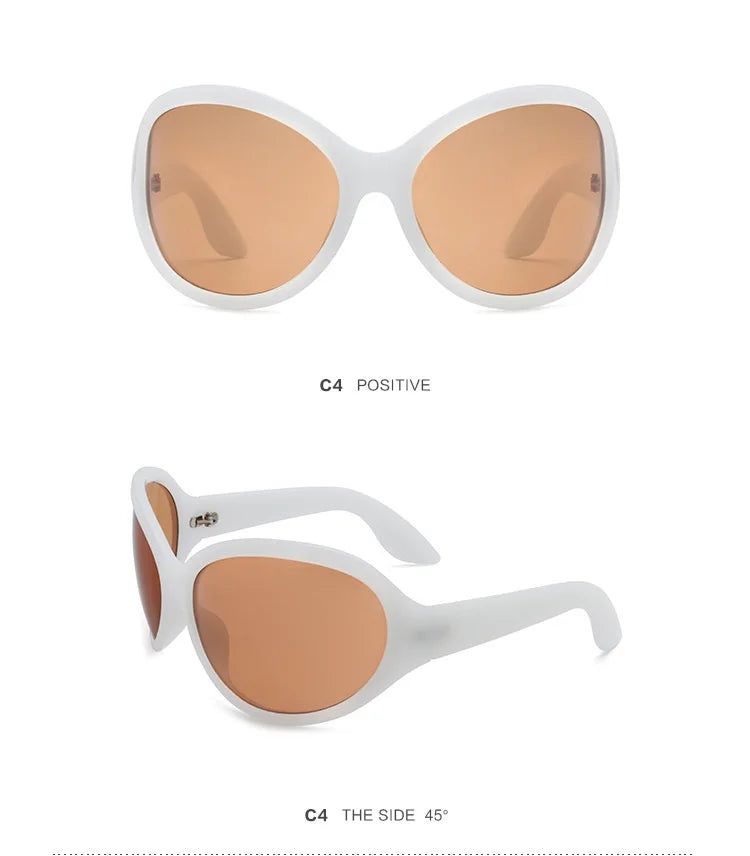 Oversized y2k Sunglasses