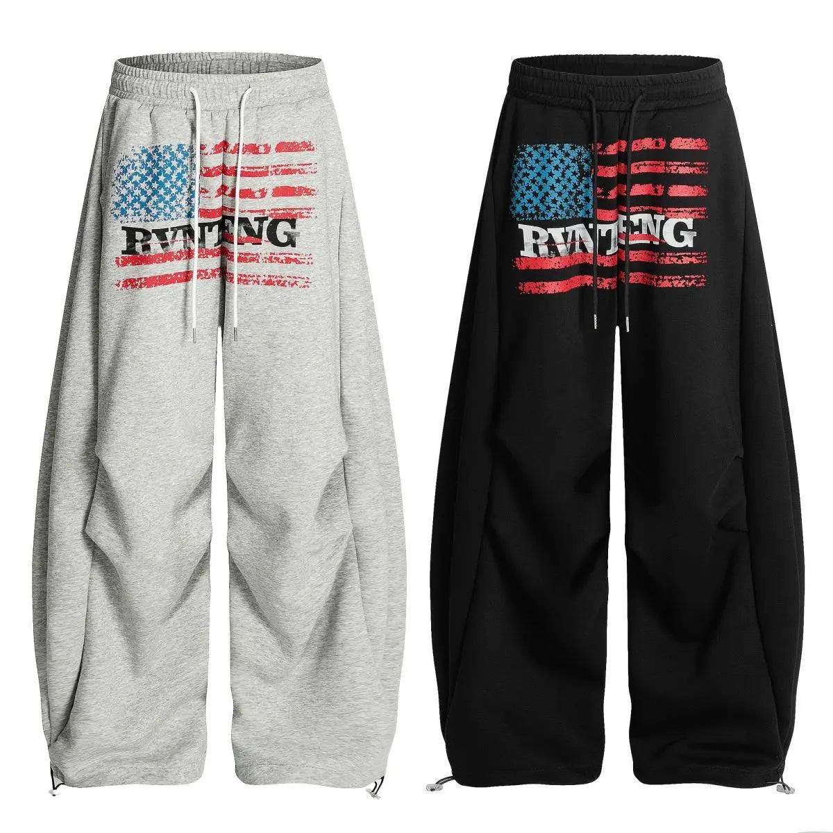 Gothic Womens Mens Fashion Sweatpants