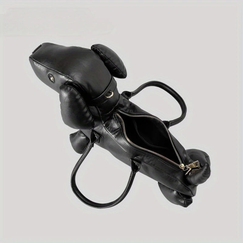 Creative Design Cute Dachshund Handbag