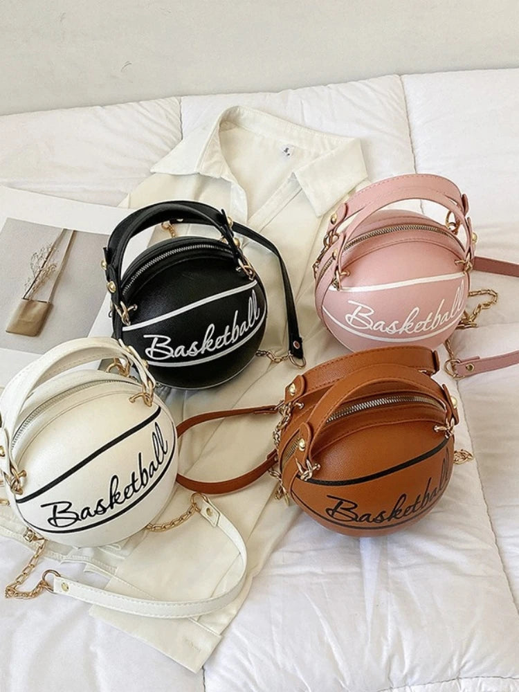 Shoulder Bag  Basketball